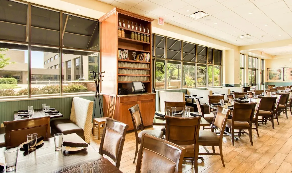 The Manship Wood Fired Kitchen restaurant à Jackson, MS
