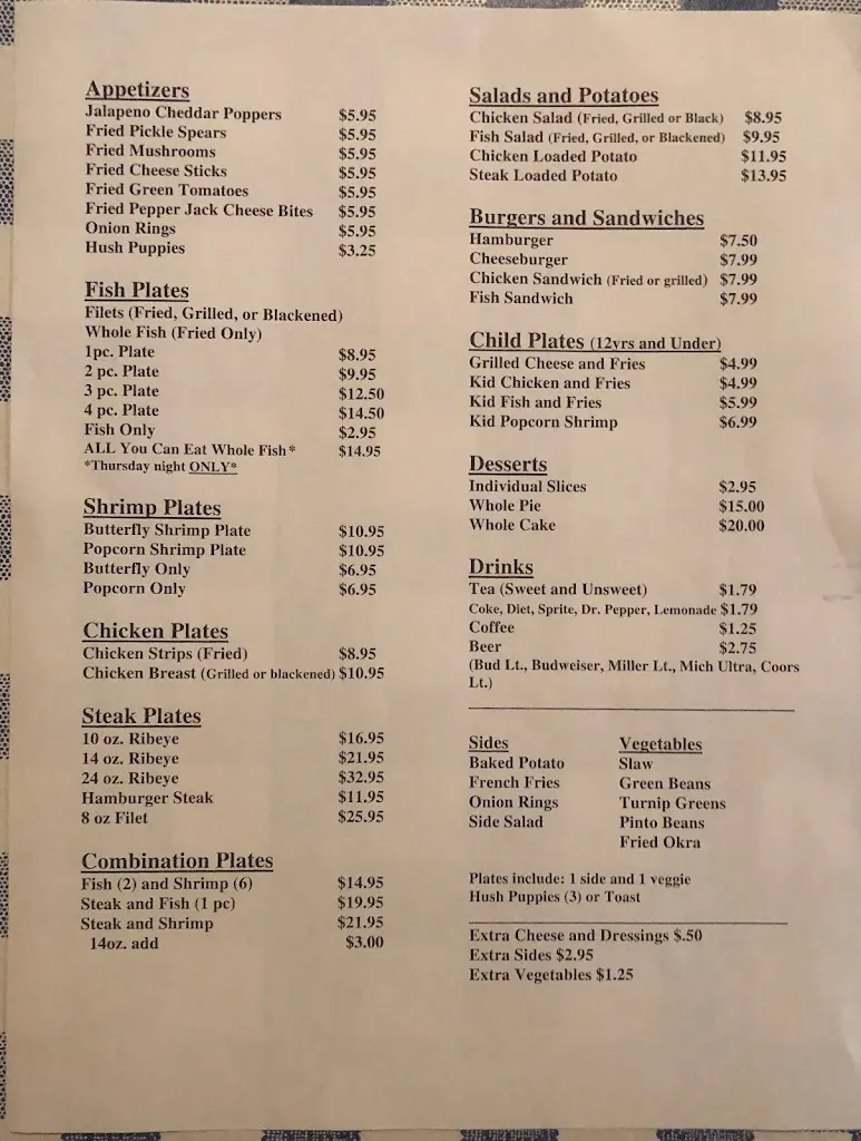 Menu_The Chatterbox Restaurant_Byhalia, MS_image_old_3