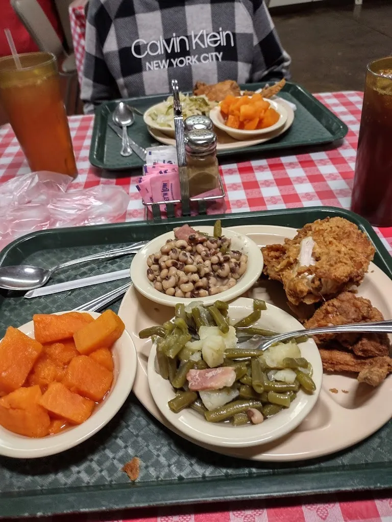 Menu_Binke's Restaurant_Meridian, MS_image_old_3