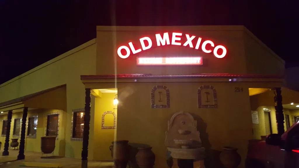 Old Mexico Mexican Restaurant restaurant à Philadelphia, MS