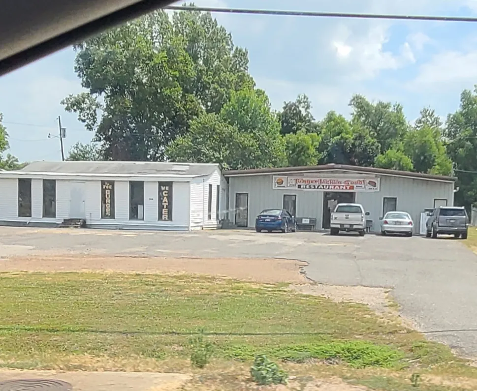 Finger Lickin' Good restaurant à Tunica, MS