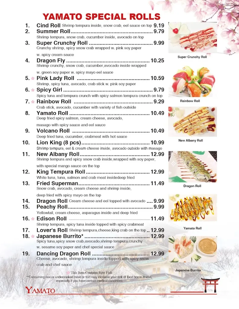 Menu_Yamato Steak House of Japan_MS-30, New_image_old_1