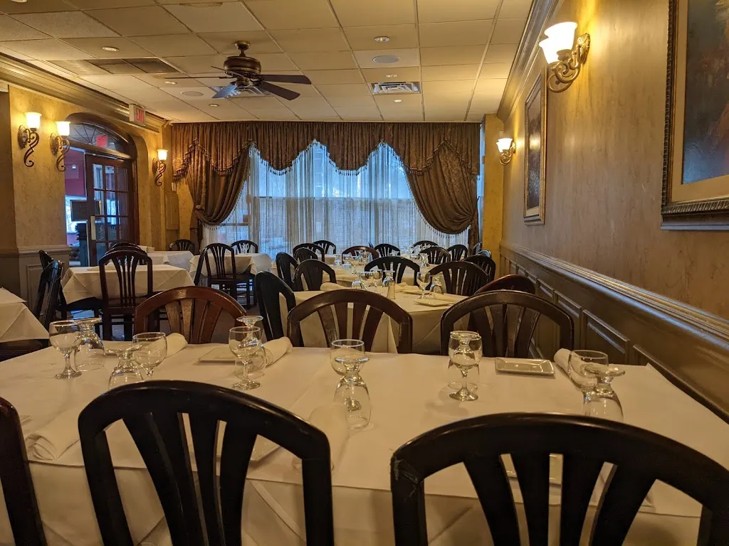 Cafe L'Amore restaurante en Oakland, NJ