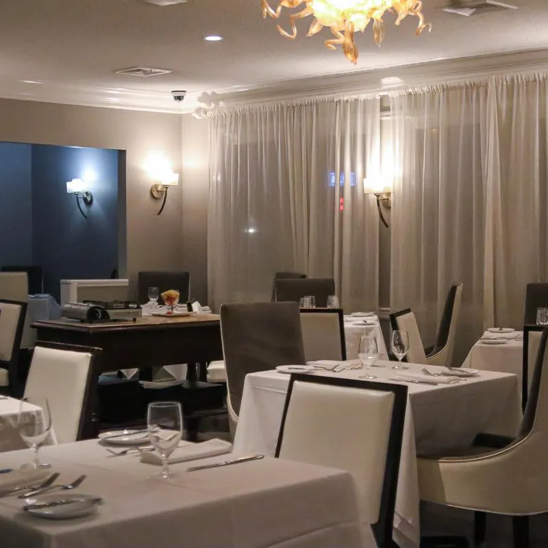 Cenzino restaurante en Oakland, NJ