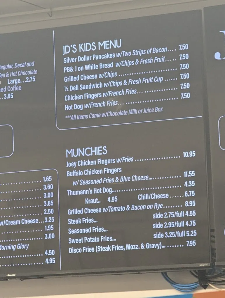 Menu_JD's Deli & Grille_Oakland, NJ_image_old_1