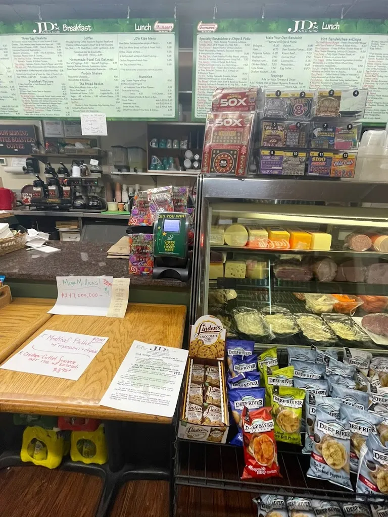 Ned Djokic_JD's Deli & Grille_Oakland, NJ_review