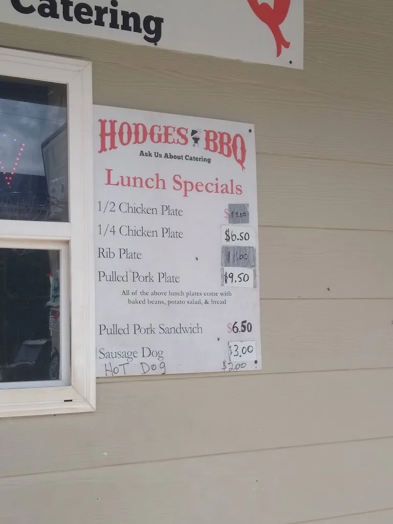 Hodges Barbecue restaurant à Summit, MS
