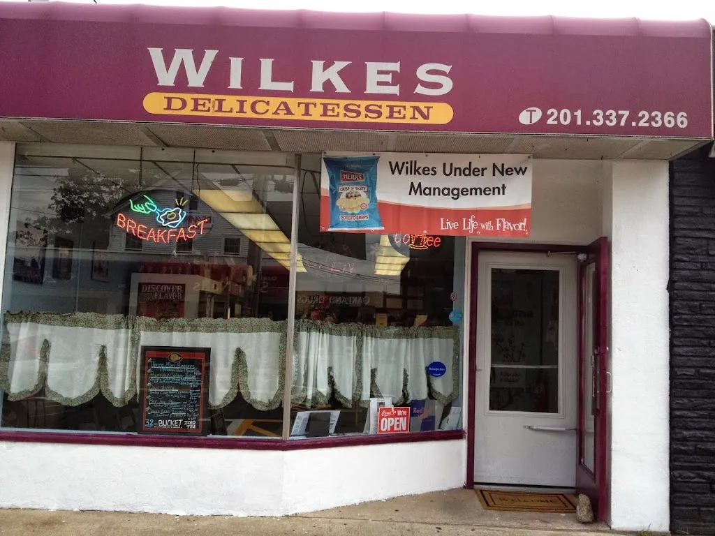 Wilkes Delicatessen restaurante en Oakland, NJ