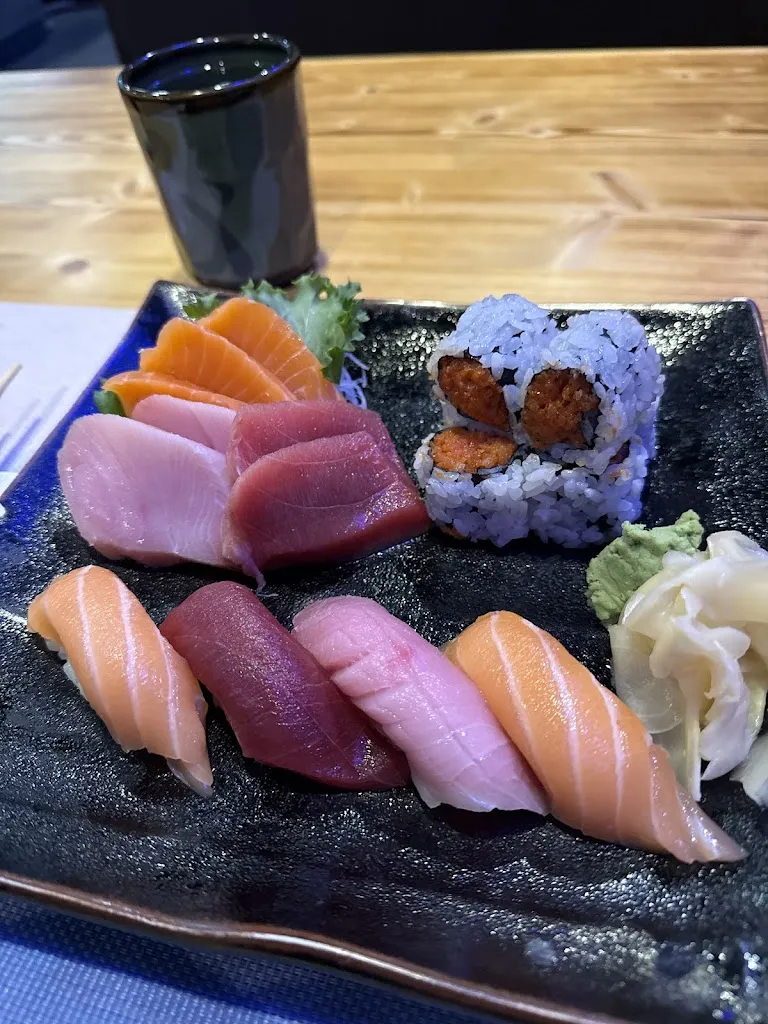 The German In America_Yuki Japanese Restaurant_Oakland, NJ_review