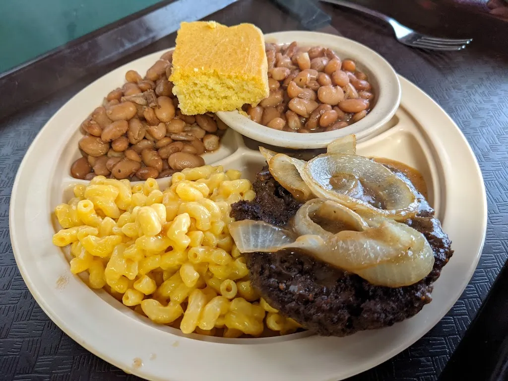 Menu_Thelma's Kitchen_Yazoo City, MS_image_old_2