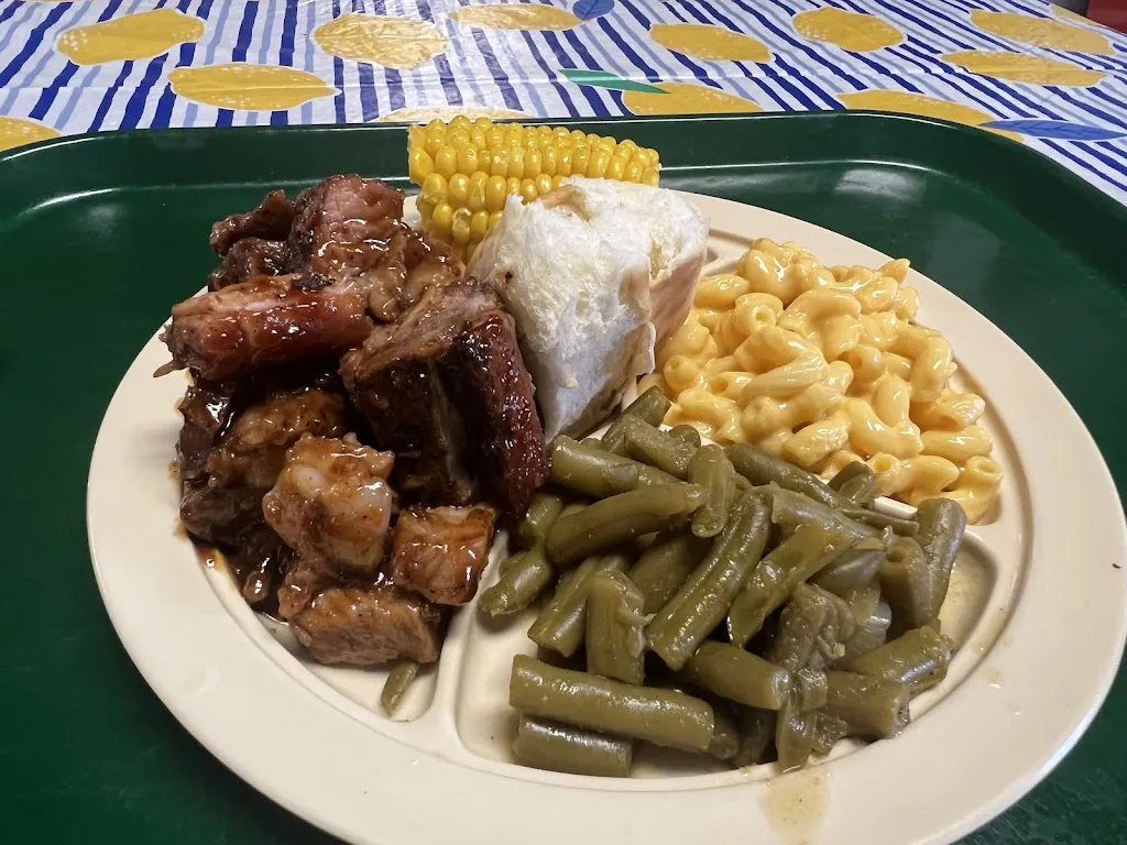 Menu_Thelma's Kitchen_Yazoo City, MS_image_old_3
