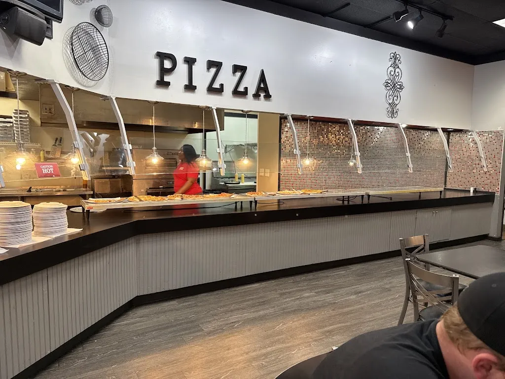 Pizza Inn restaurant à Winona, MS