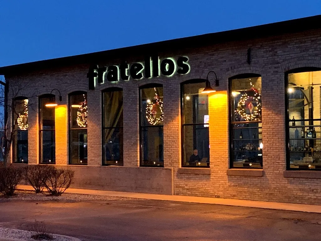 Fratellos Riverfront Restaurant restaurant à Appleton, WI