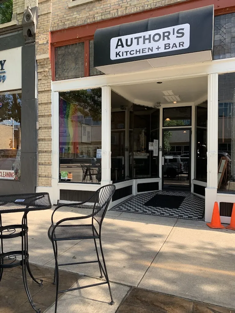 Author's Kitchen and Bar restaurant à Appleton, WI