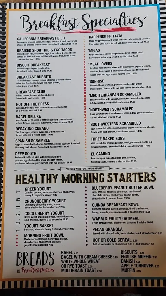 Menu_Chit Chat Diner_West Orange, NJ_image_old_1