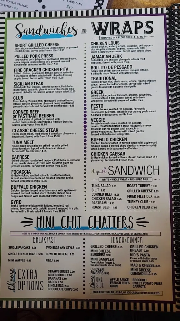 Menu_Chit Chat Diner_West Orange, NJ_image_old_3