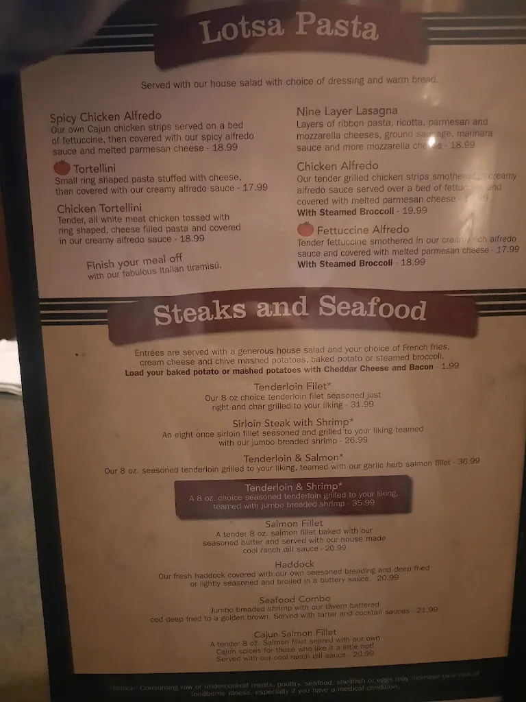 Menu_Good Company_Appleton, WI_image_old_1