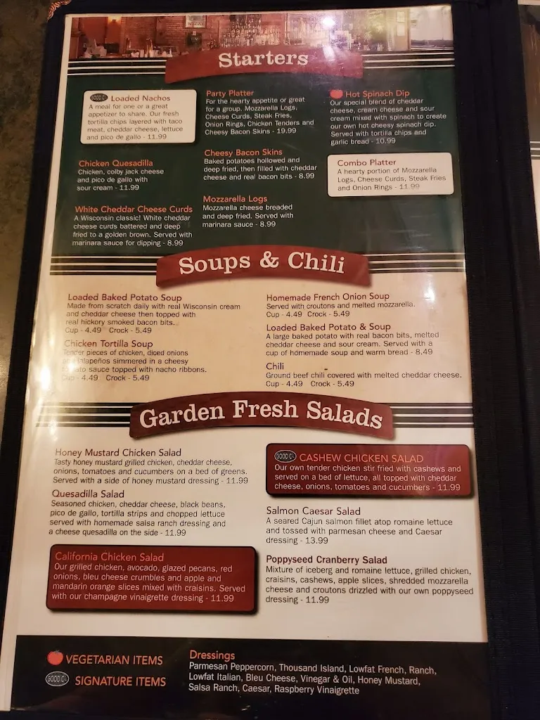 Menu_Good Company_Appleton, WI_image_old_3