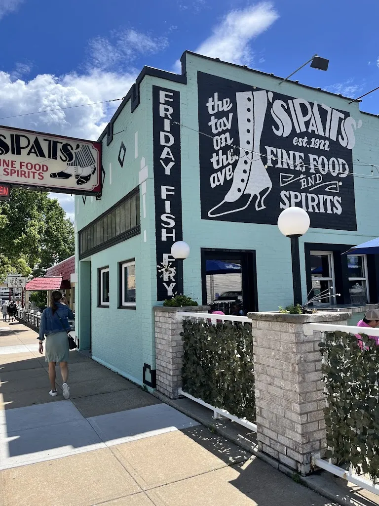 Spats restaurant à Appleton, WI