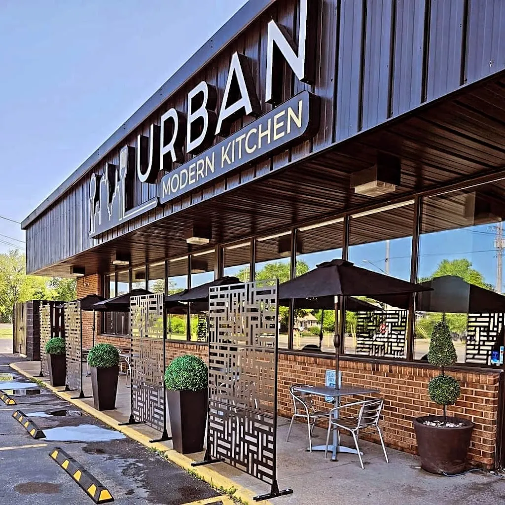 Urban Modern Kitchen restaurant à Appleton, WI