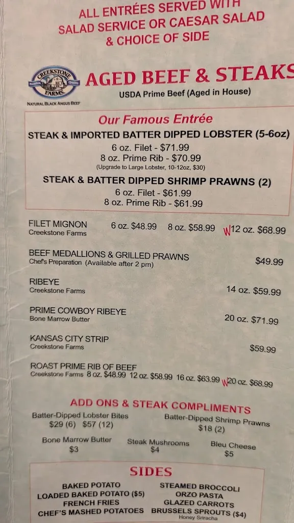 Menu_Pear Tree Kitchen & Bar_Macon, MO_image_old_1