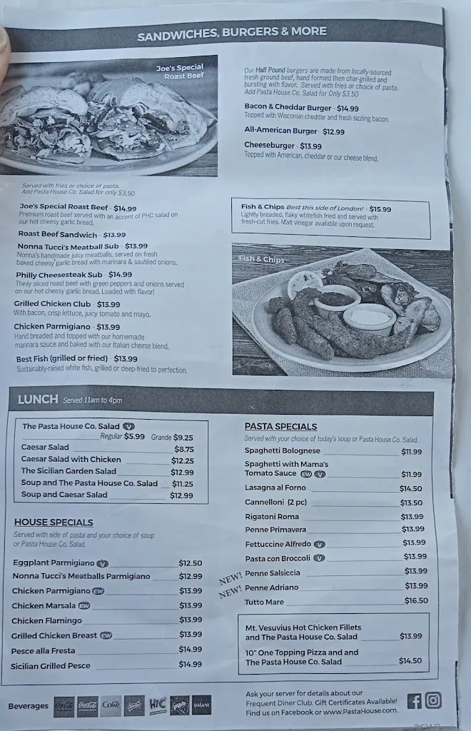 Menu_The Pasta House Co._St. Louis, MO_image_old_3