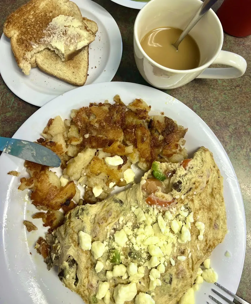 Victor Centeno_Affton Diner_Affton, MO_review