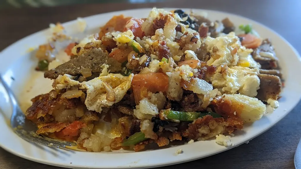 Nick Sanazaro_Affton Diner_Affton, MO_review