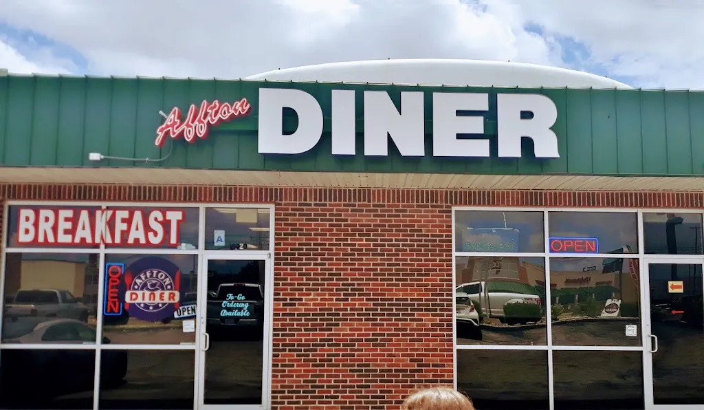 Affton Diner restaurant in Affton, MO