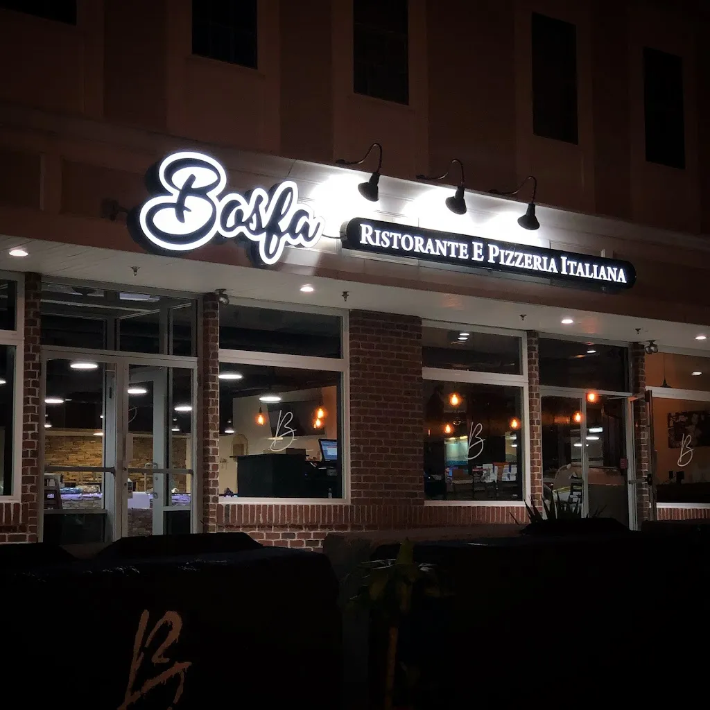 Bosfa Italian Restaurant ristorante a Old Tappan, NJ