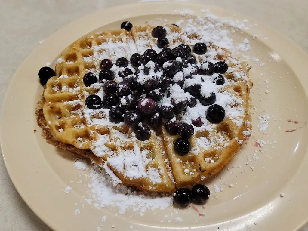 Marc Williams_Dave's Diner_Affton, MO_review