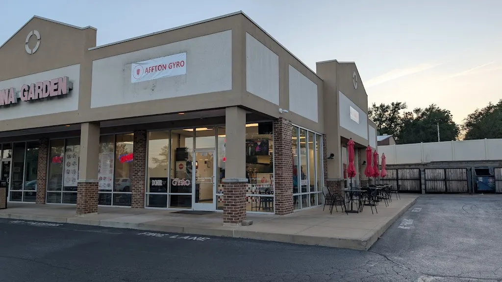 Affton Gyro Co restaurant in Affton, MO