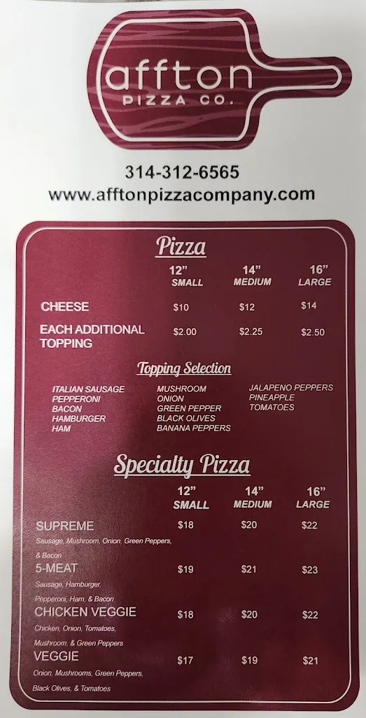 Menu_Affton Pizza Company_St. Louis, MO_image_old_3