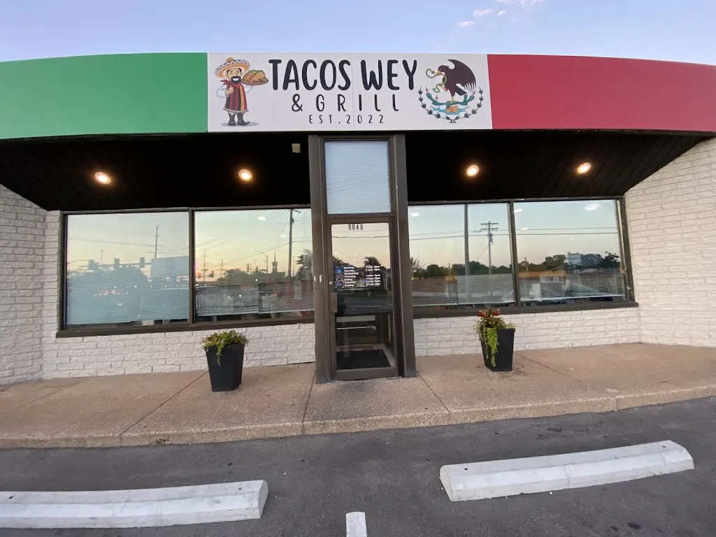 Tacos Wey & Grill restaurant in Affton, MO