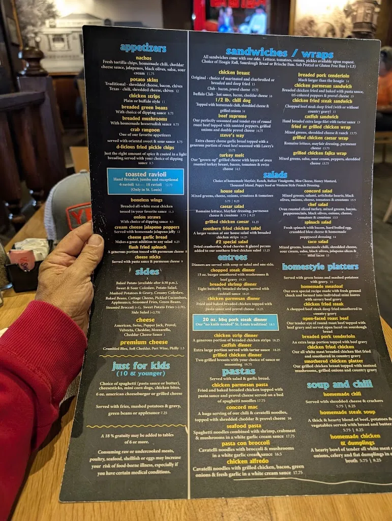Menu_The Concord Grill_St. Louis, MO_image_old_3