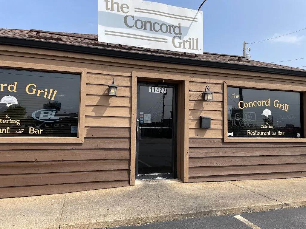 The Concord Grill restaurant in St. Louis, MO