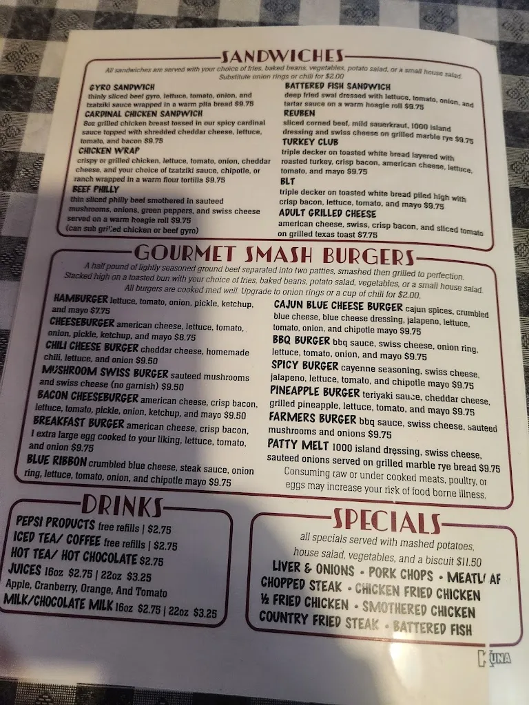 Menu_Breakfast and Burgers_St. Louis, MO_image_old_1