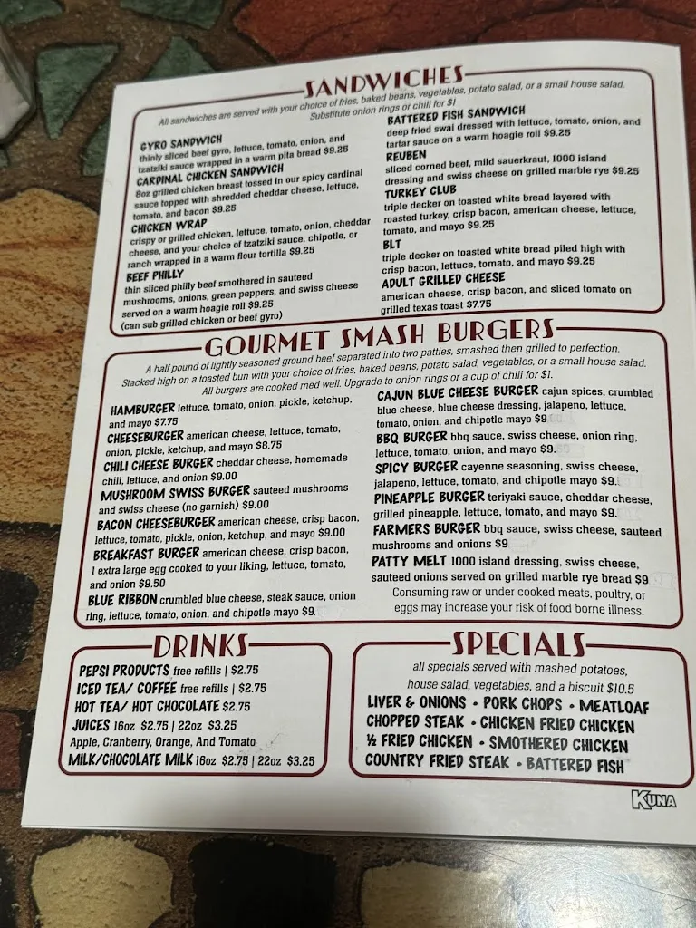 Menu_Breakfast and Burgers_St. Louis, MO_image_old_3