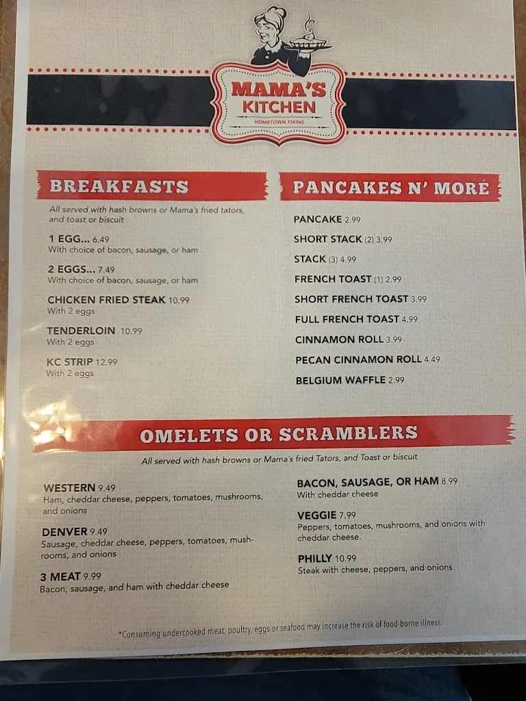 Menu_Mama's kitchen_Archie, MO_image_old_3