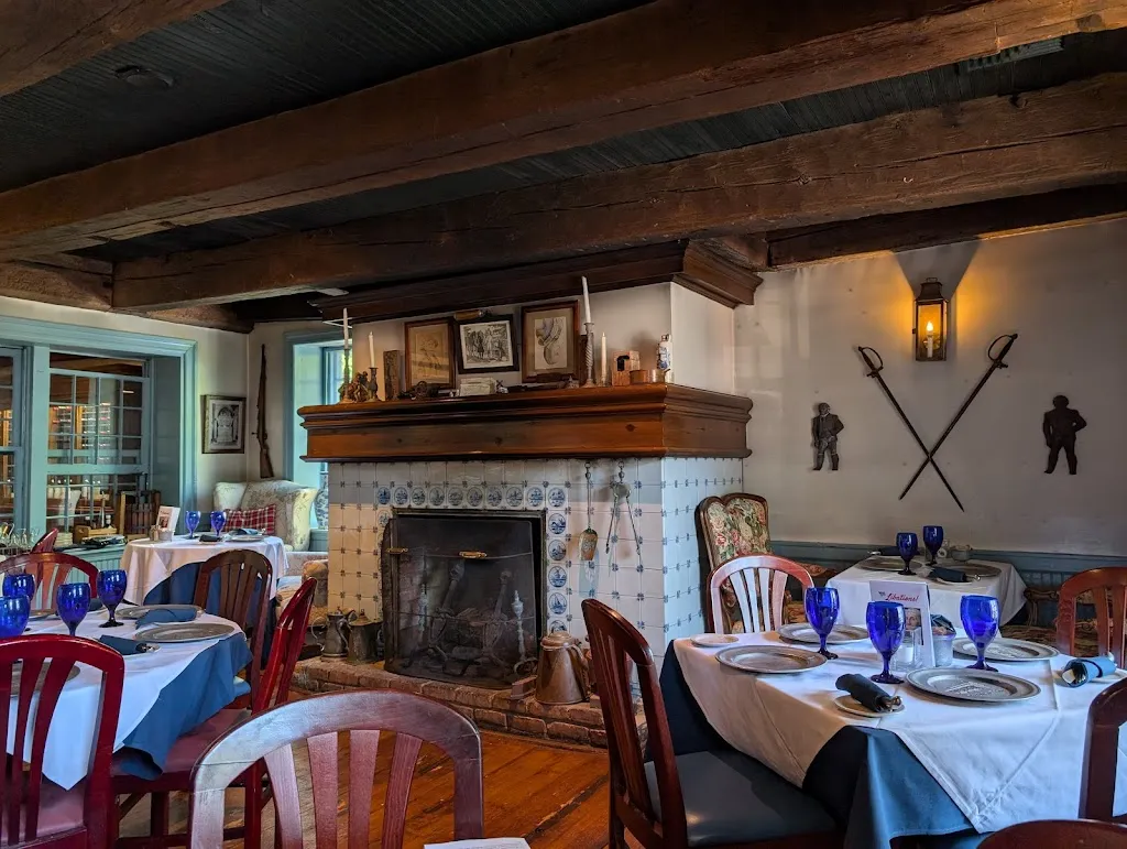 The Old '76 House ristorante a Tappan, NY