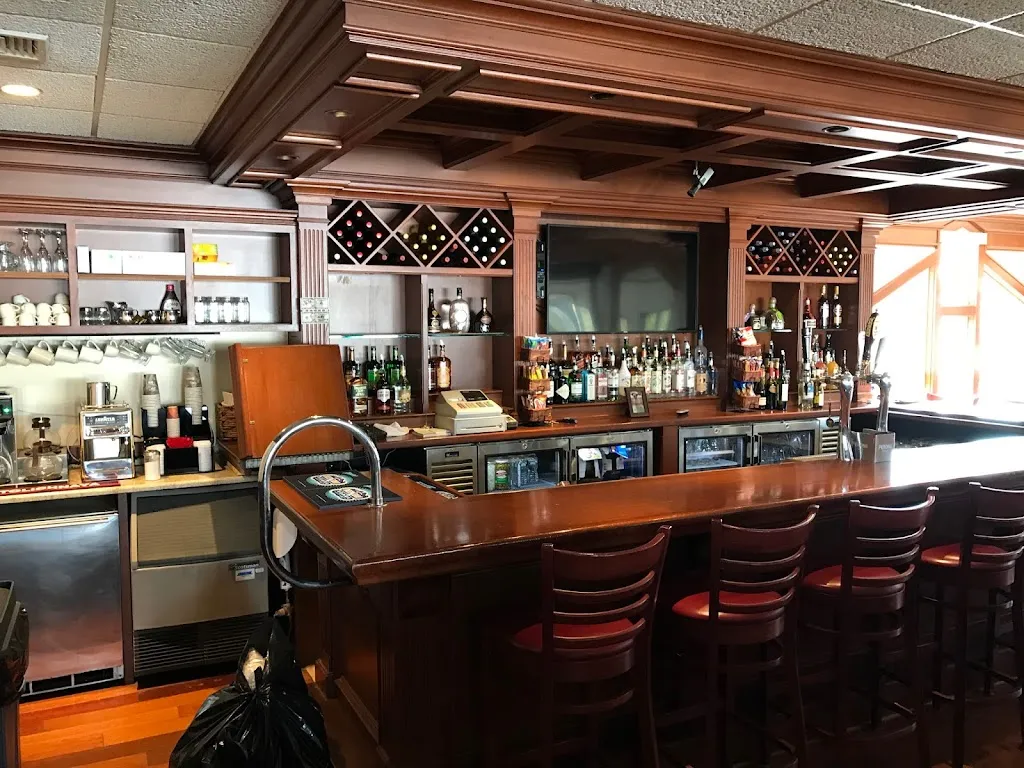 DeWolf Inn ristorante a Old Tappan, NJ