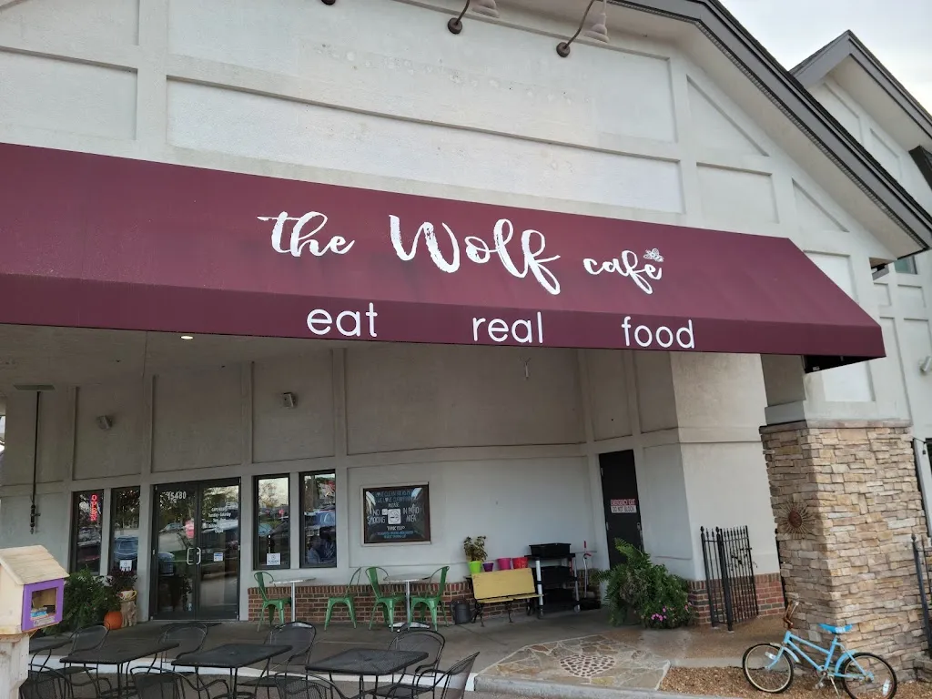 The Wolf Cafe restaurant à Ballwin, MO