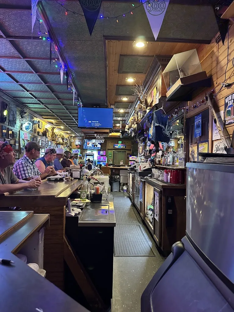 Fish Tale Tavern ristorante a Townsend, MT