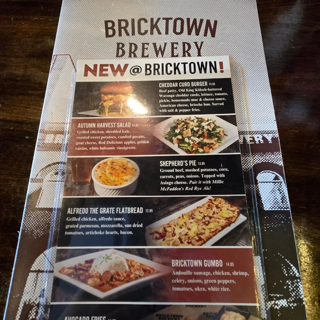 Menu_Bricktown Brewery_Springfield, MO_image_old_2