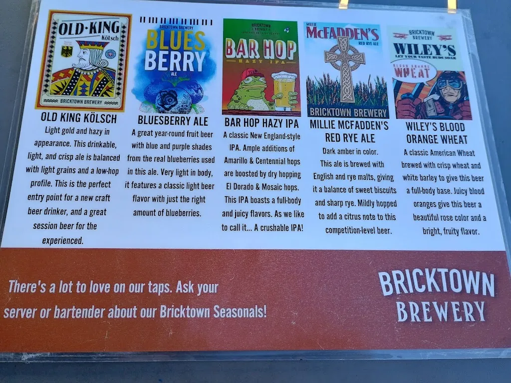Menu_Bricktown Brewery_Springfield, MO_image_old_3
