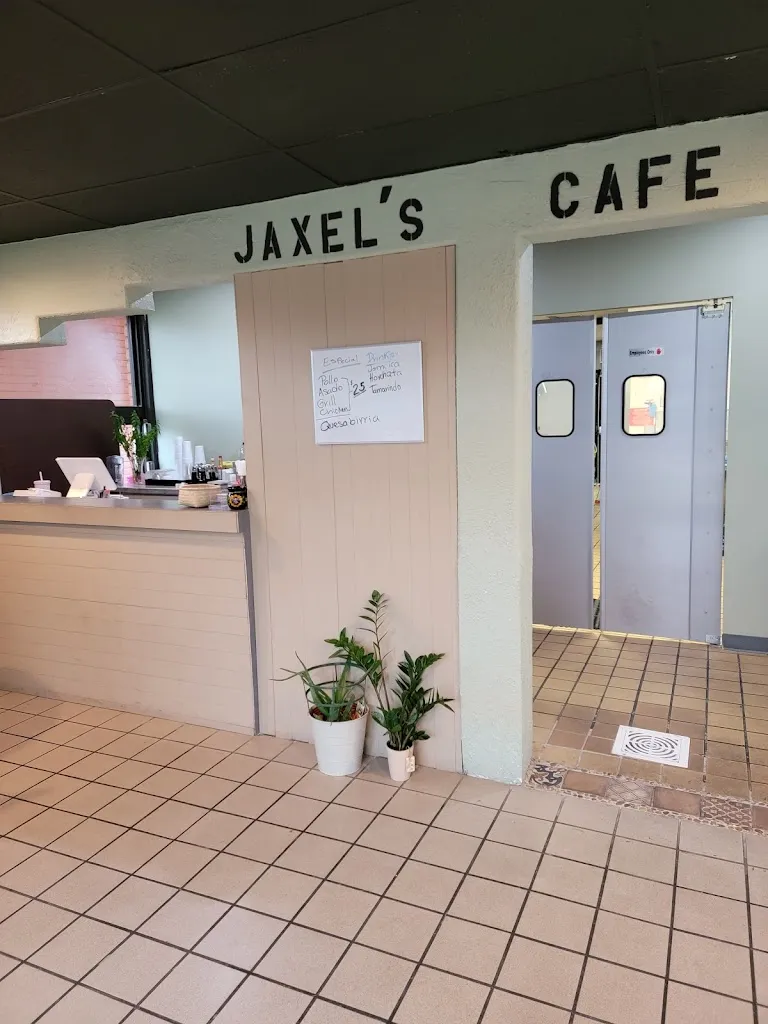 Jaxel's Cafe restaurant in Berkeley, MO