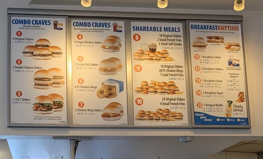 Menu_White Castle_Berkeley, MO_image_old_1