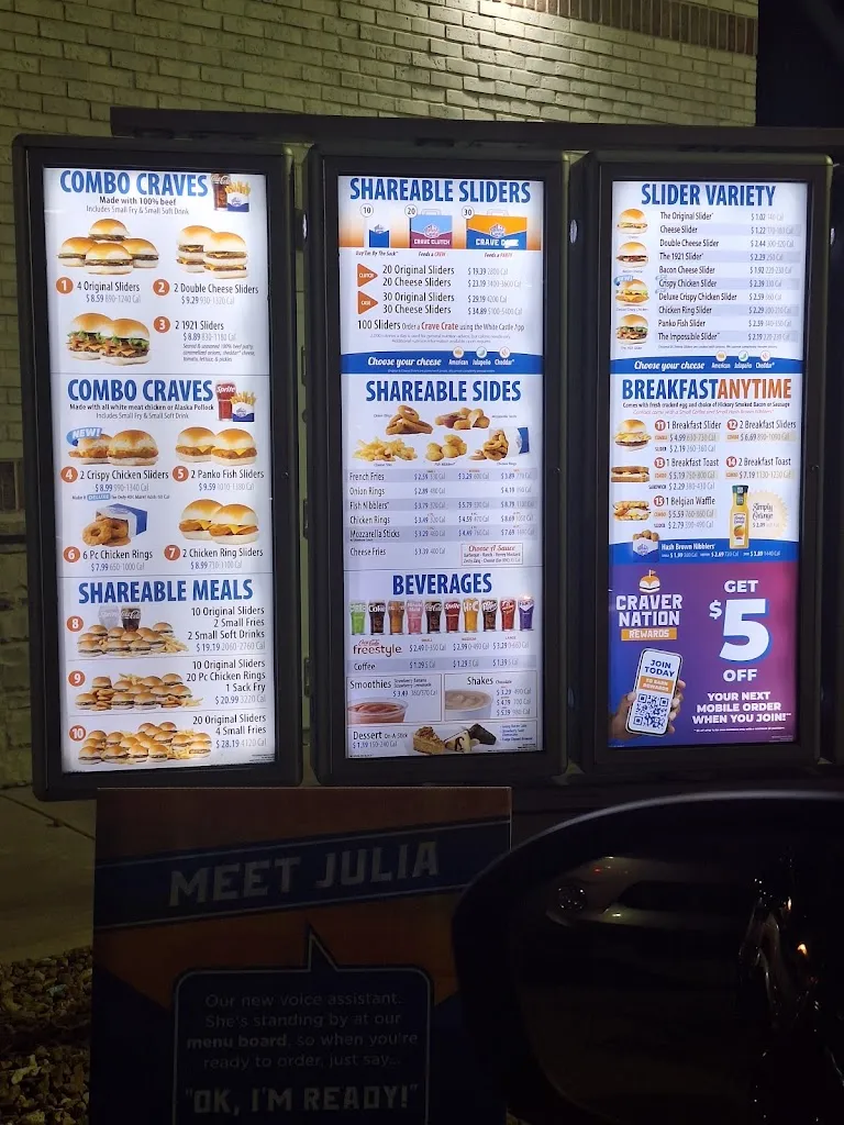 Menu_White Castle_Berkeley, MO_image_old_2