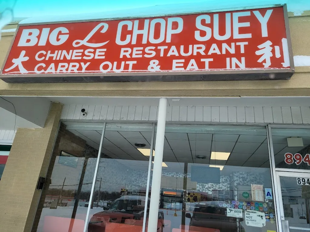 Big L Chop Suey restaurant in St. Louis, MO