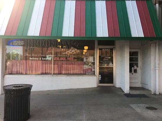Brooklyn Pizza restaurant à Fulton, MO